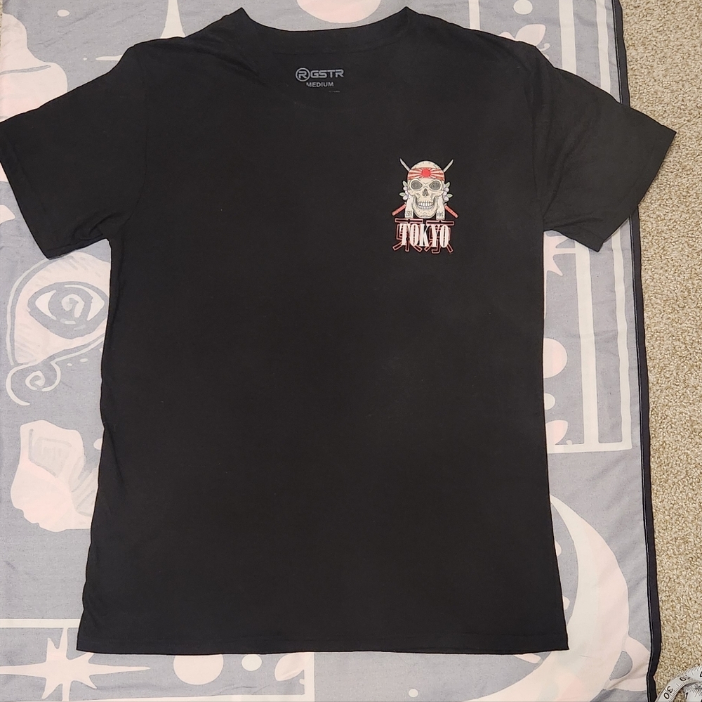 RGSTR mens Tshirt Sz Medium